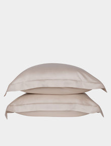  Eucalyptus Silk Pillowcase Pair in Wheat (Best Seller)