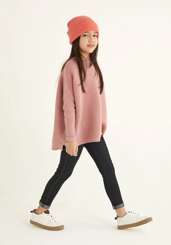 Paisie Kids Ribbed Jumper Paisie