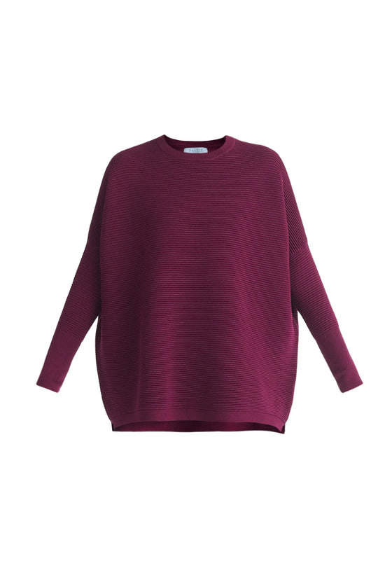 Paisie Ribbed Jumper Paisie