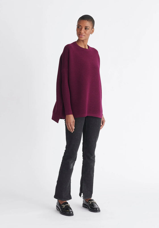 Paisie Ribbed Jumper Paisie