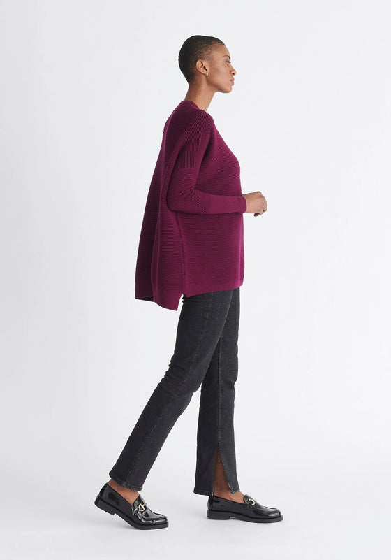 Paisie Ribbed Jumper Paisie