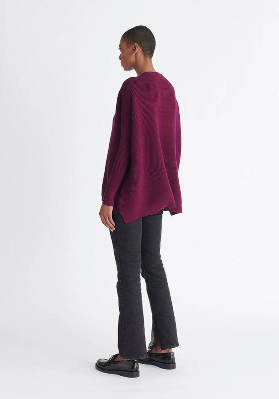 Paisie Ribbed Jumper Paisie