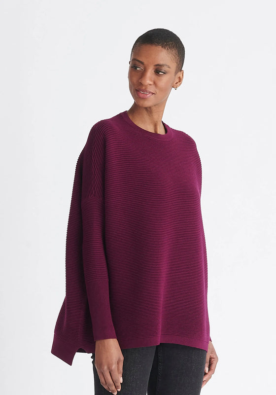 Paisie Ribbed Jumper Paisie