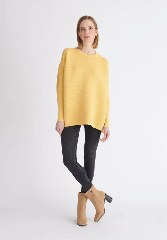 Paisie Ribbed Jumper Paisie