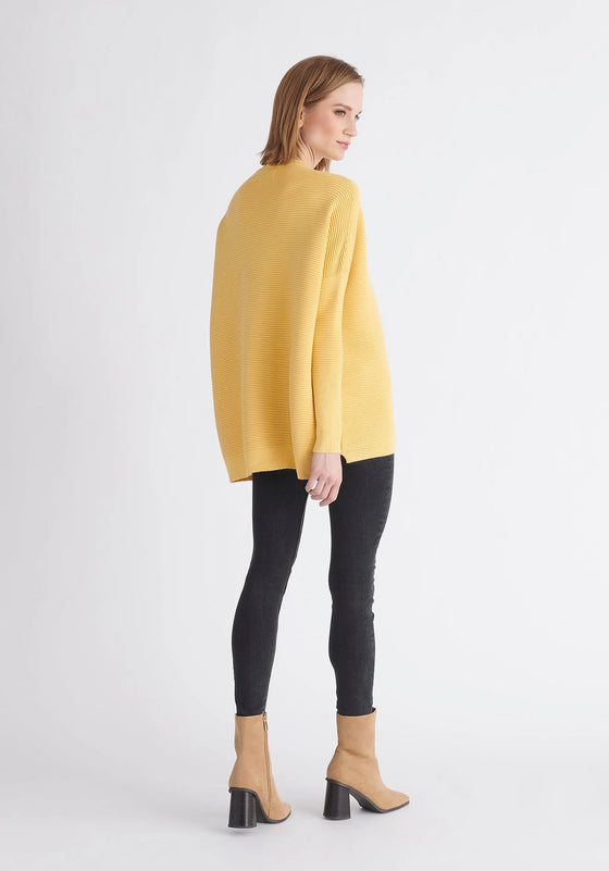 Paisie Ribbed Jumper Paisie