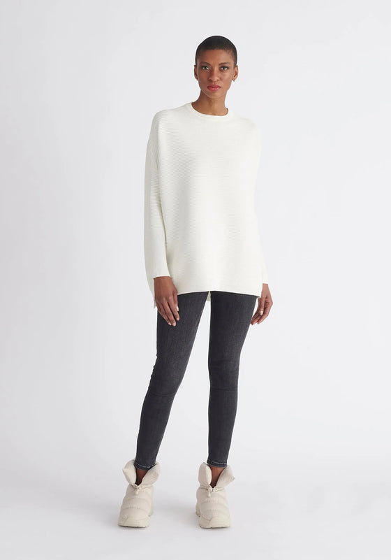 Paisie Ribbed Jumper Paisie