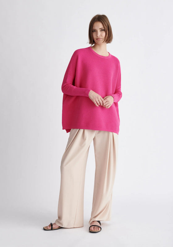 Paisie Ribbed Jumper Paisie