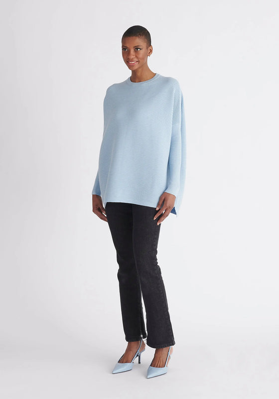 Paisie Ribbed Jumper Paisie