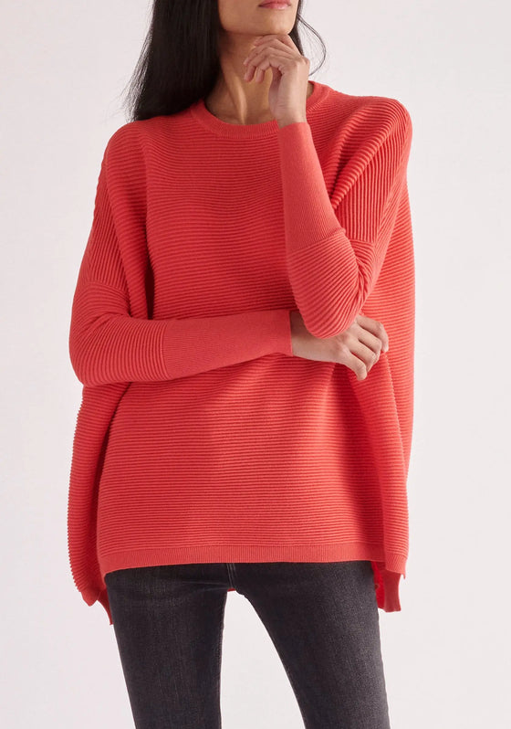 Paisie Ribbed Jumper Paisie