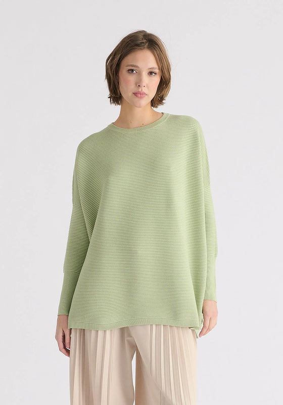 Paisie Ribbed Jumper Paisie