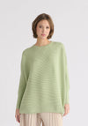 Paisie Ribbed Jumper Paisie