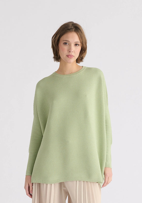 Paisie Ribbed Jumper Paisie