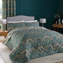  Palais Quilted Bedspread Dunelm