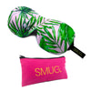 Palm Contoured 3D Blackout Sleep Mask SMUG