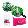 Palm Contoured 3D Blackout Sleep Mask SMUG