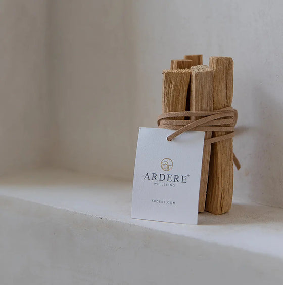 Palo Santo Bundle ARDERE