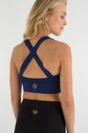 Third Eye Chakra Energy Bra