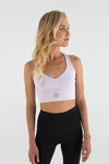 Crown Chakra Energy Bra