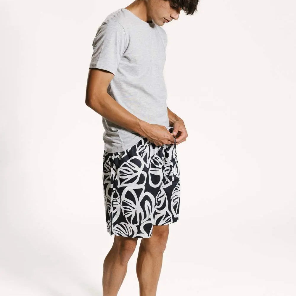 Panama Men's Pyjama Shorts Drift Sleepwear