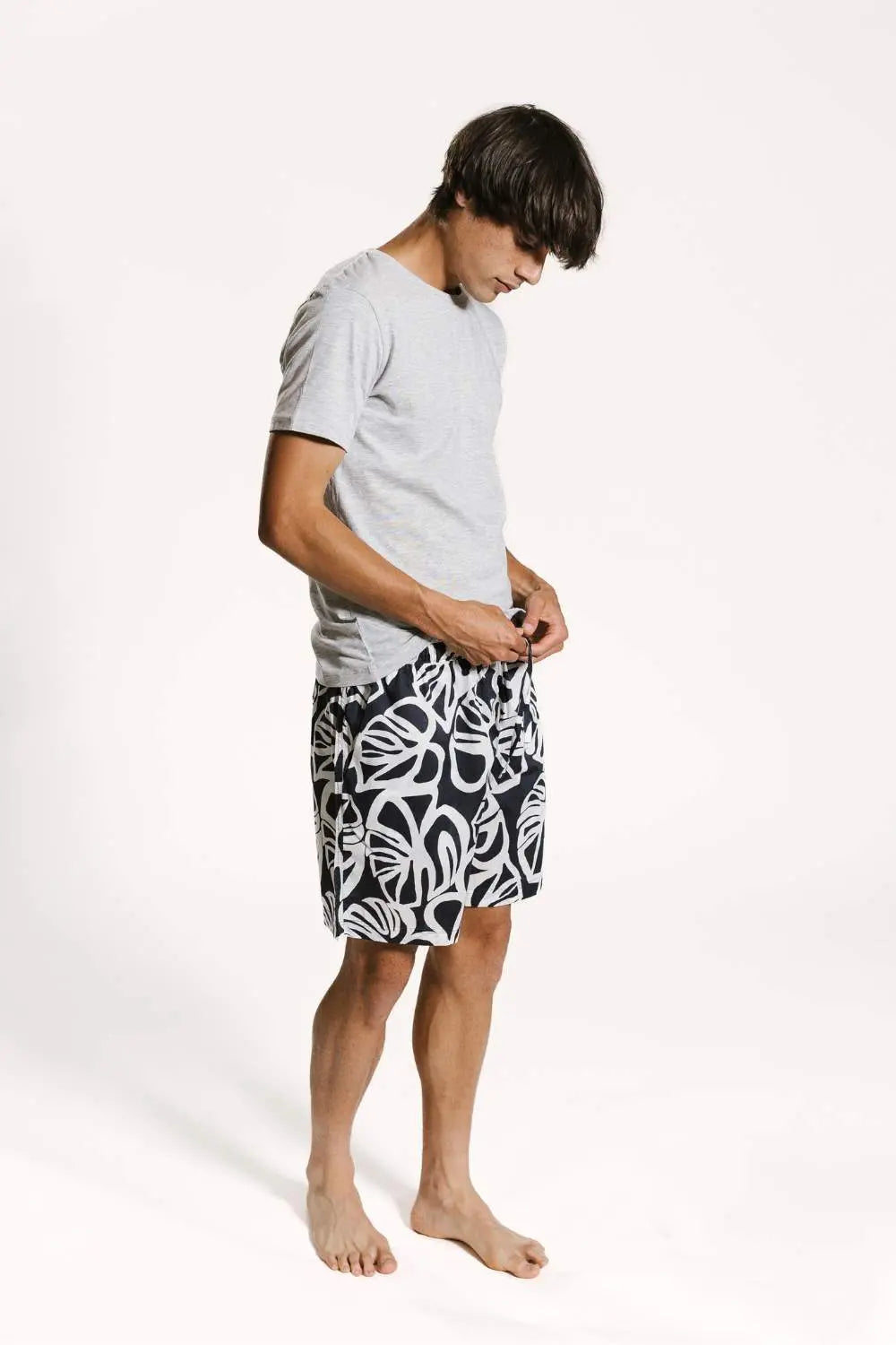 Panama Men's Pyjama Shorts Drift Sleepwear