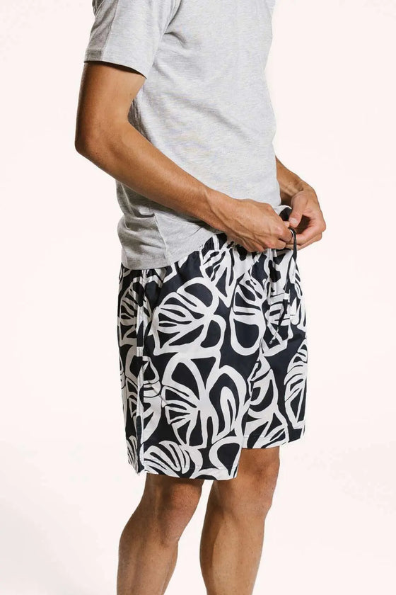 Panama Men's Pyjama Shorts Drift Sleepwear