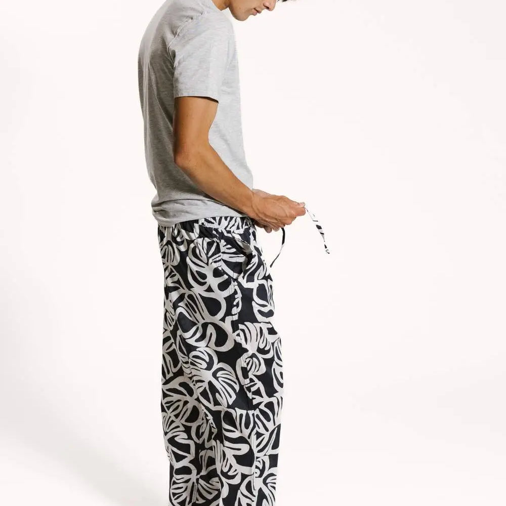 Panama Pyjama Bottoms Drift Sleepwear