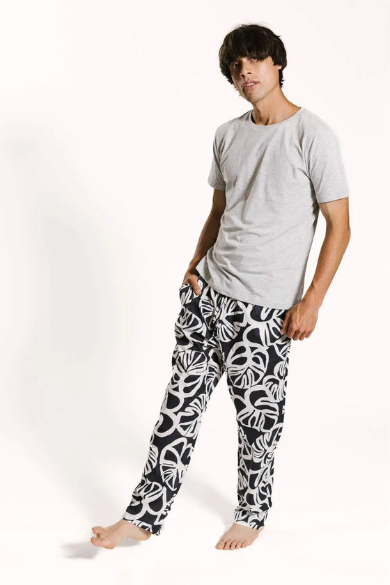 Panama Pyjama Bottoms Drift Sleepwear