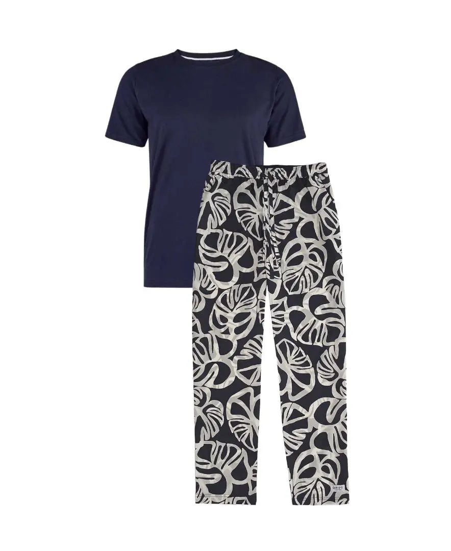 Panama Pyjama Bottoms Set Drift Sleepwear