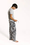 Panama Pyjama Bottoms Set Drift Sleepwear