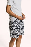 Panama Pyjama Shorts Set Drift Sleepwear