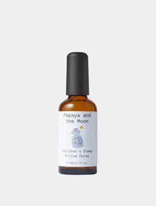  Papaya and the Moon Organic Children's Sleep Spray 50ml Douvalls Beauty