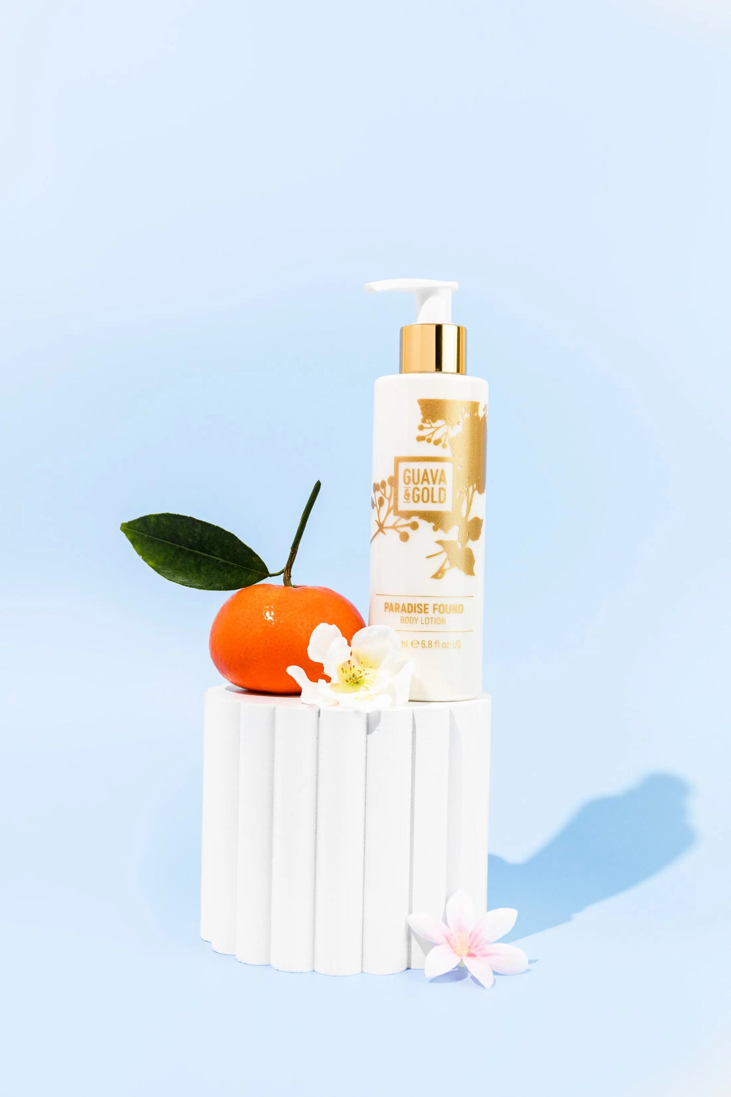 Paradise Found Body Lotion Guava & Gold