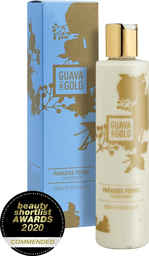 Paradise Found Conditioner Guava & Gold