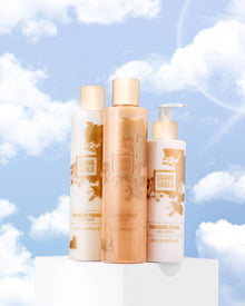  Paradise Found Hair & Skin Bundle Guava & Gold