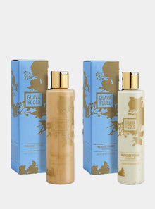  Paradise Found Shampoo & Conditioner Duo Guava & Gold