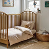 Parchment Kids Cotton Bedding Set Piglet