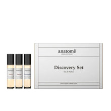  Parfum Travel | Discovery Set | Focus, Support and Order anatomē