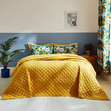  Parker Quilted Bedspread Dunelm