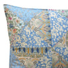 Patchwork Cushion Made With Liberty Fabric IANTHE Coco & Wolf