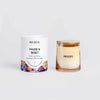 Pause N Reset Aromatherapy Scented Candle Purscents