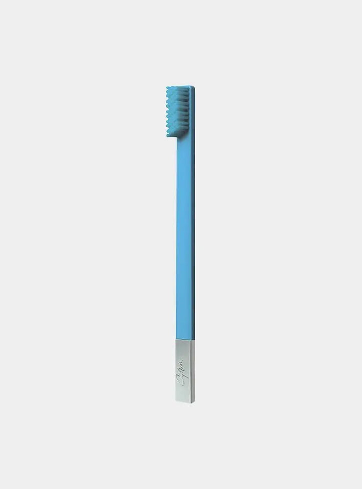 Peaceful Sky Silver Toothbrush APRIORI