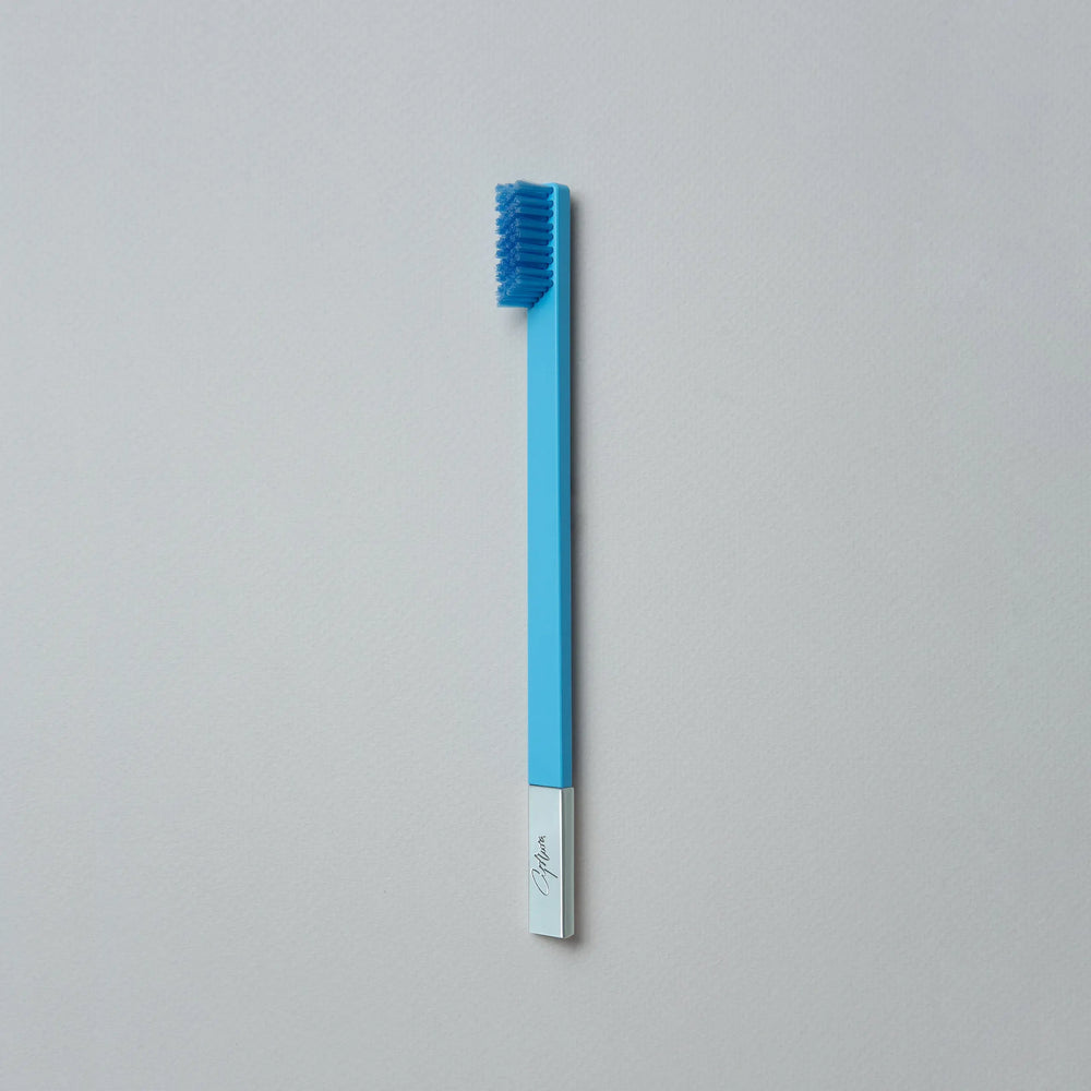 Peaceful Sky Silver Toothbrush APRIORI