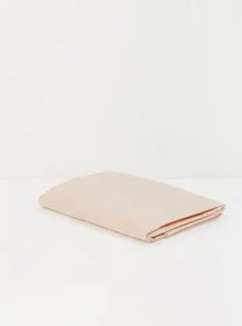  Peach Tencel Cotton Fitted Sheet Undercover Living