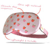 Peachy Satin Sleep Mask SMUG