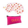 Peachy Satin Sleep Mask SMUG