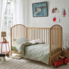 Pear Seersucker Kids Stripe Cotton Bedding Set Piglet