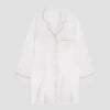 Pearl Linen Nightshirt Piglet