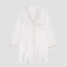  Pearl Linen Nightshirt Piglet