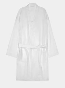  Pearl Linen Robe Piglet