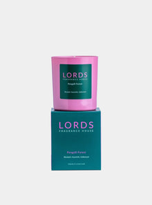  Pengelli Forest Candle Lords Fragrance House